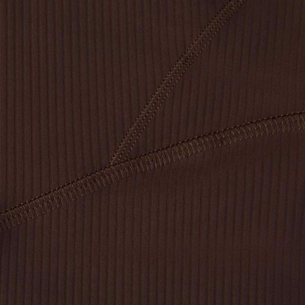 Lululemon Align Ribbed Bodysuit 25” View 4